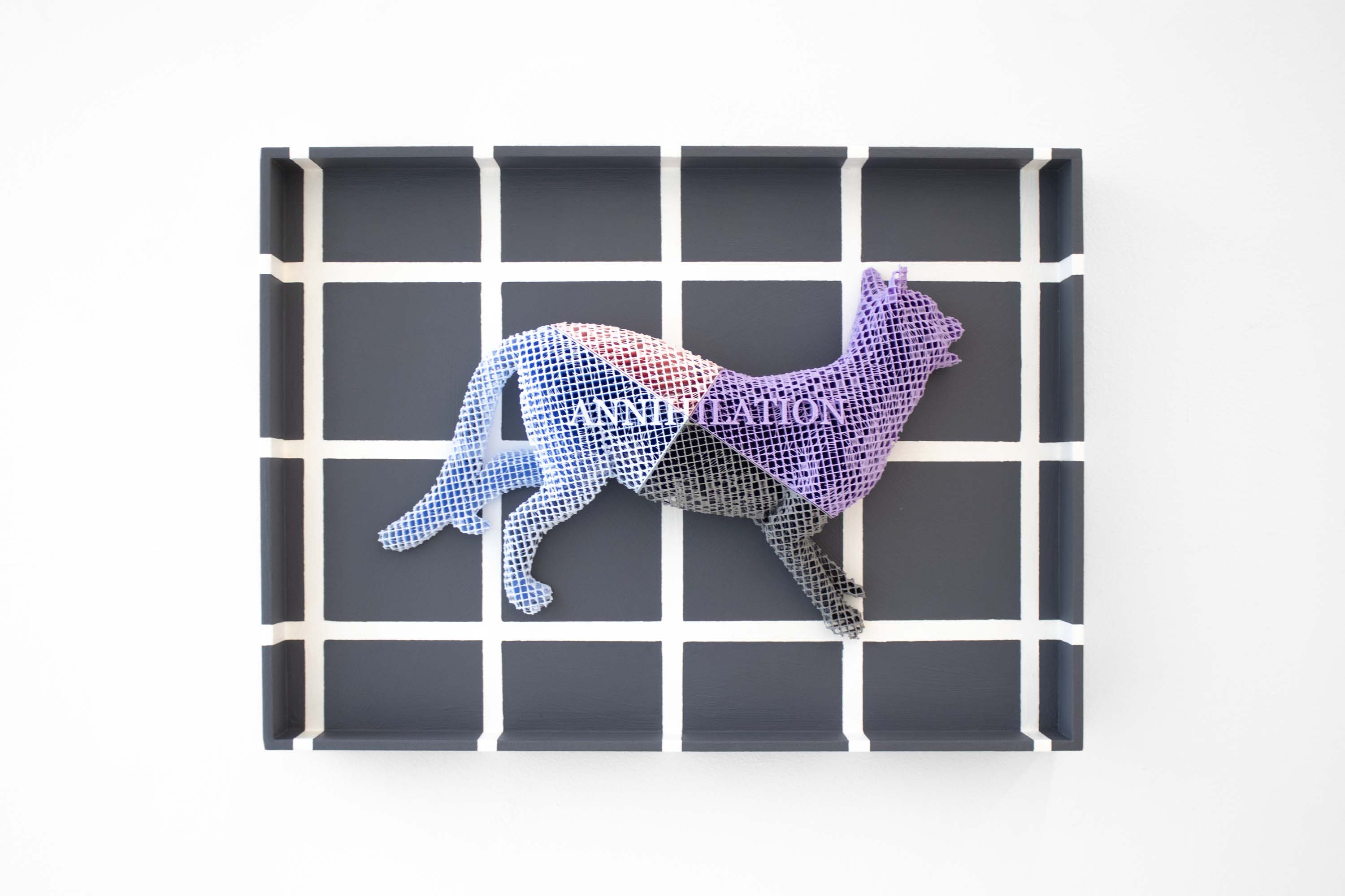 ANNIHILATION (Grid), 2024