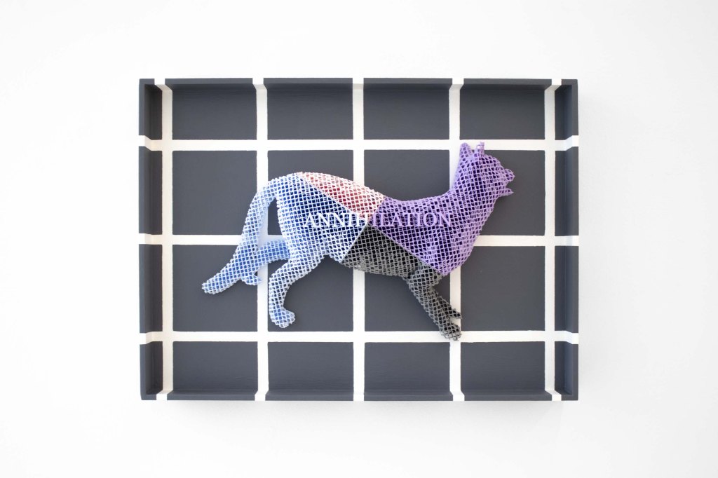 ANNIHILATION (Grid), 2024