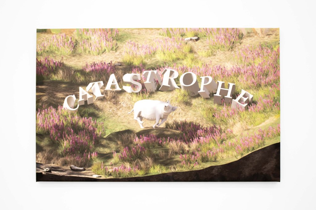 CATASTROPHE, 2024