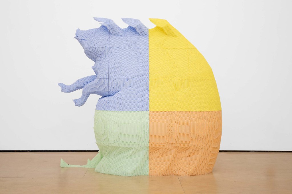 Swine (Standing), 2024