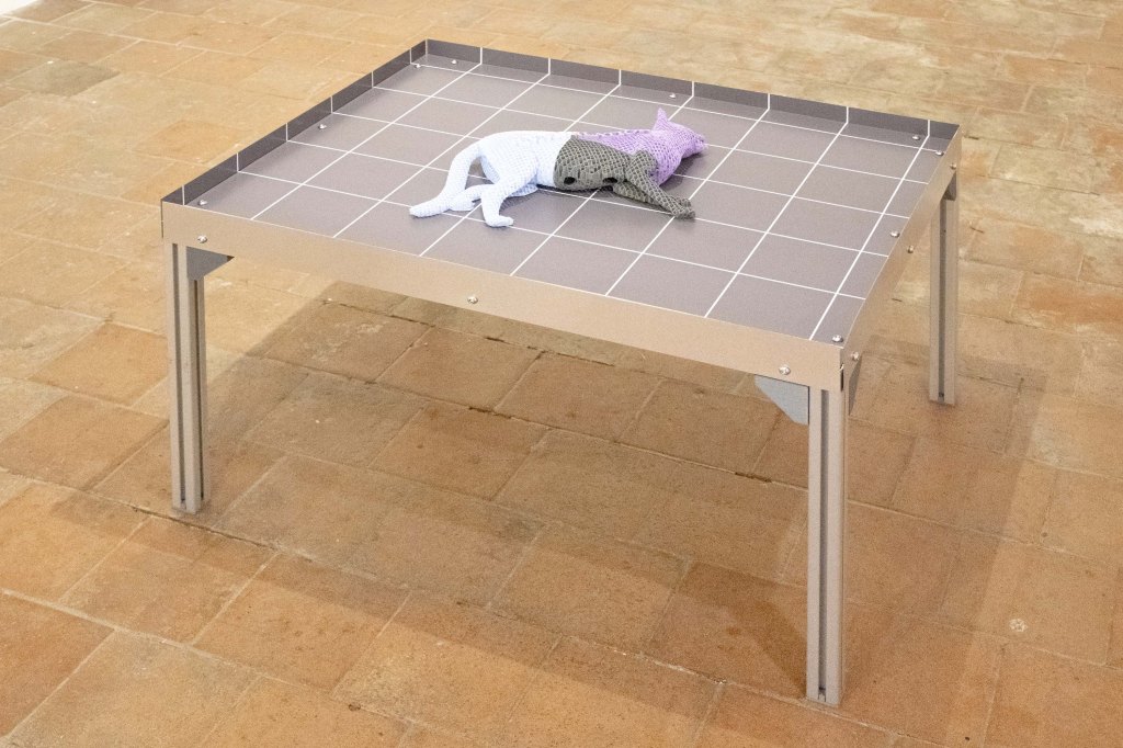 ANNIHILATION (Grid), 2024