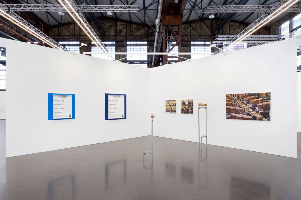 Art Düsseldorf w/ Office Impart,&nbsp;2024