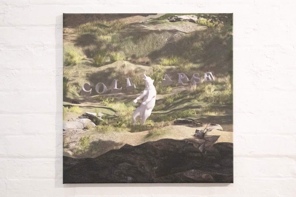 COLLAPSE, 2024