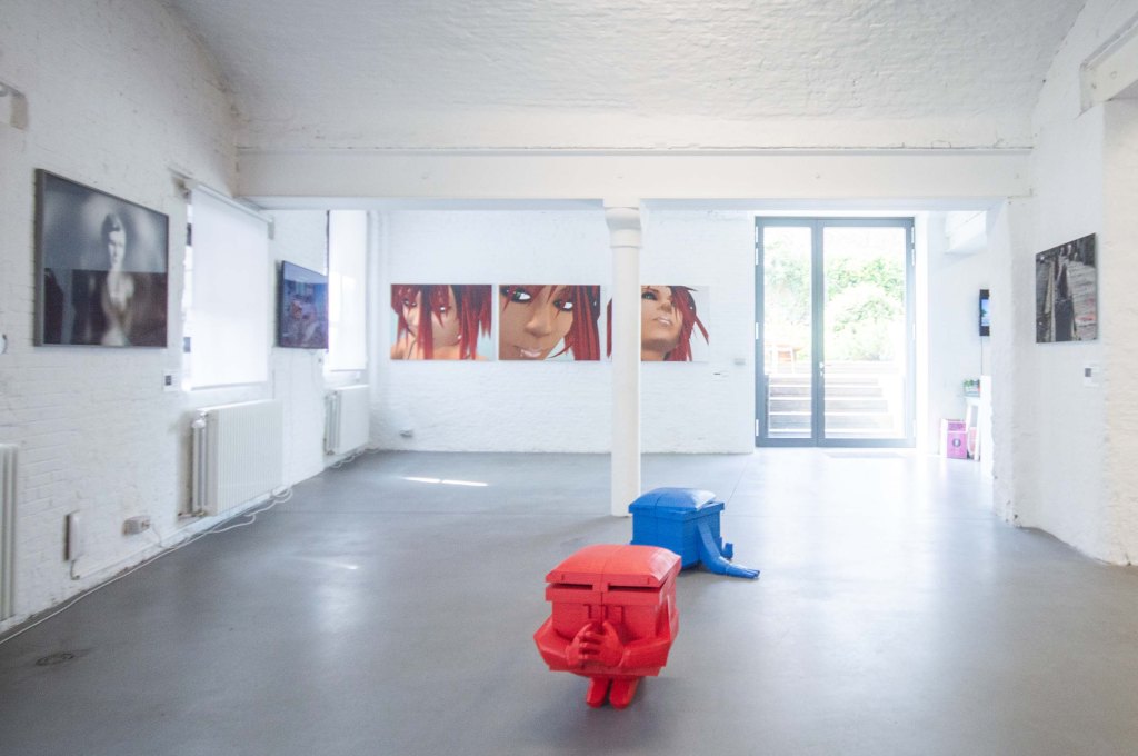 Digital Portraiture: Empathy In Virtual Worlds,&nbsp;2024