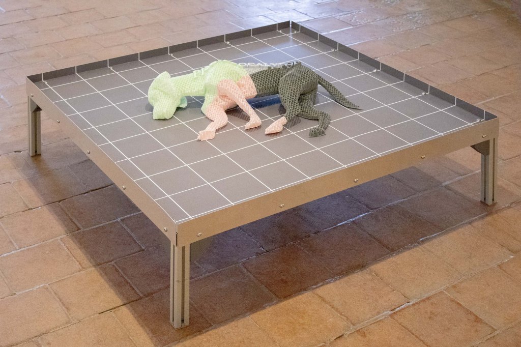 PRE-APOCALYPSE (Grid), 2024