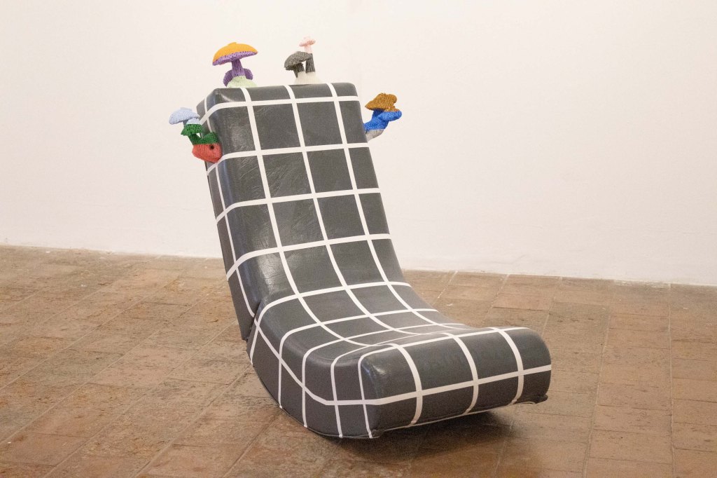 SACRIFICE (Seat), 2024