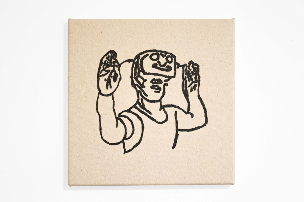 Towards A Consensual Hallucination (Absent),&nbsp;2024