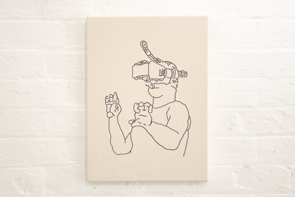 Towards A Consensual Hallucination (Seize),&nbsp;2024