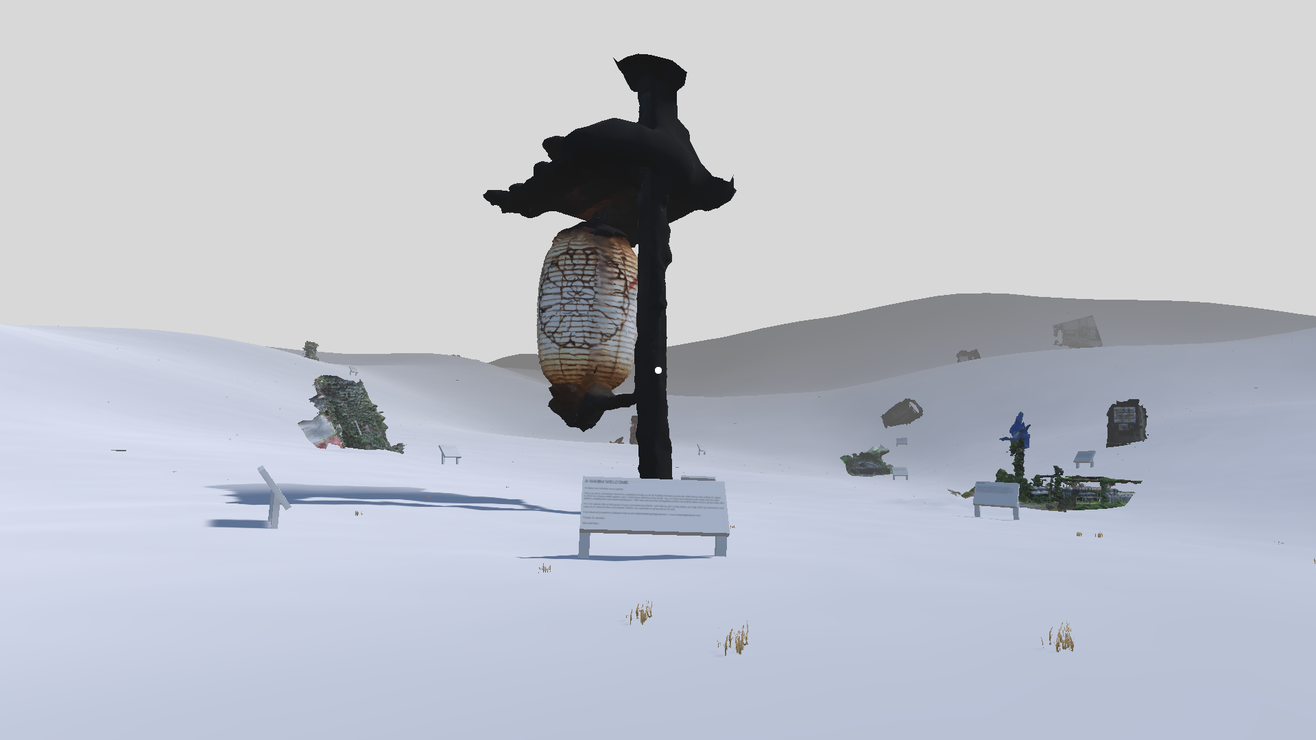 An Orchard, 2024